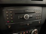 Mercedes-Benz GLK 2010 Musta