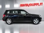 Mercedes-Benz GLK 2010 Musta