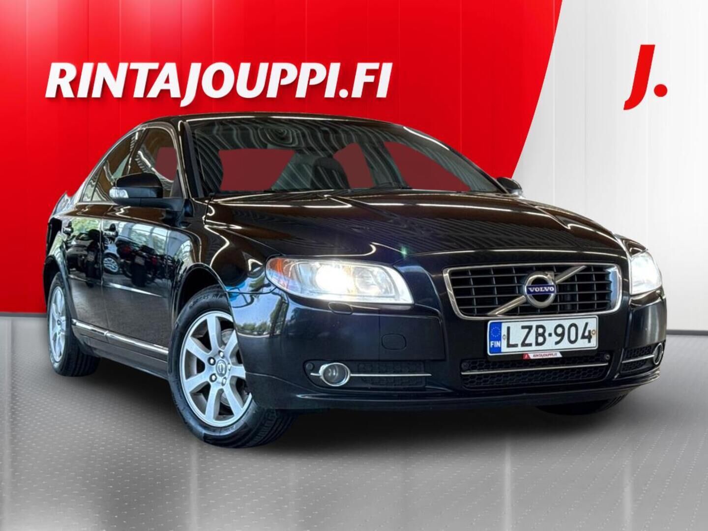 Volvo S80