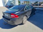 Volvo S80 2010 Musta