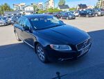 Volvo S80 2010 Musta