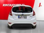Ford Fiesta 2010 Valkoinen
