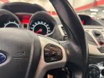 Ford Fiesta 2010 Valkoinen