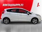 Ford Fiesta 2010 Valkoinen