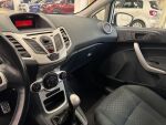 Ford Fiesta 2010 Valkoinen
