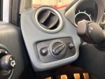 Ford Fiesta 2010 Valkoinen