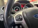 Ford Fiesta 2010 Valkoinen