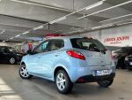 Mazda Mazda2 2010 Sininen