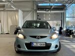 Mazda Mazda2 2010 Sininen