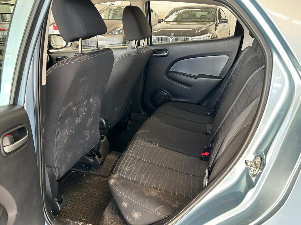 Mazda Mazda2 2010 Sininen