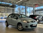 Mazda Mazda2 2010 Sininen