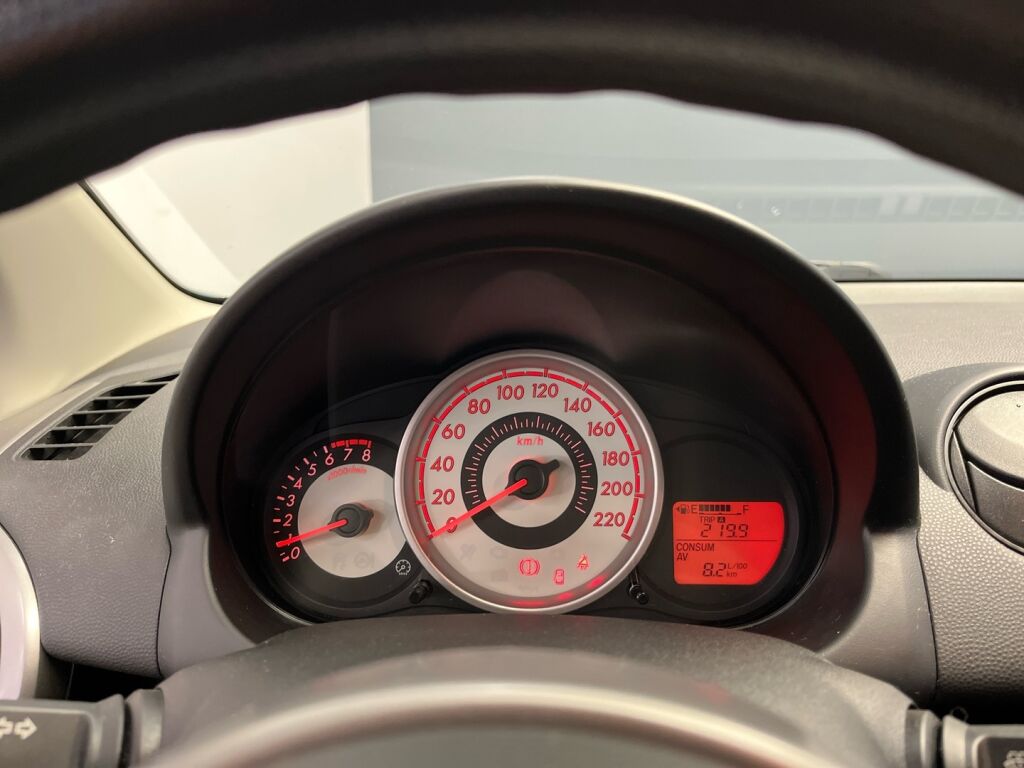 Mazda Mazda2 2010 Sininen