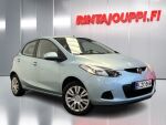 Mazda Mazda2 2010 Sininen