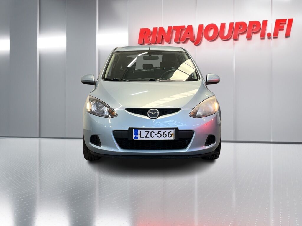 Mazda Mazda2 2010 Sininen