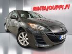 Mazda Mazda3 2011 Harmaa