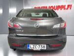 Mazda Mazda3 2011 Harmaa