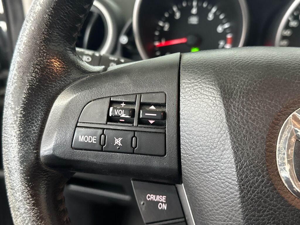 Mazda Mazda3 2011 Harmaa