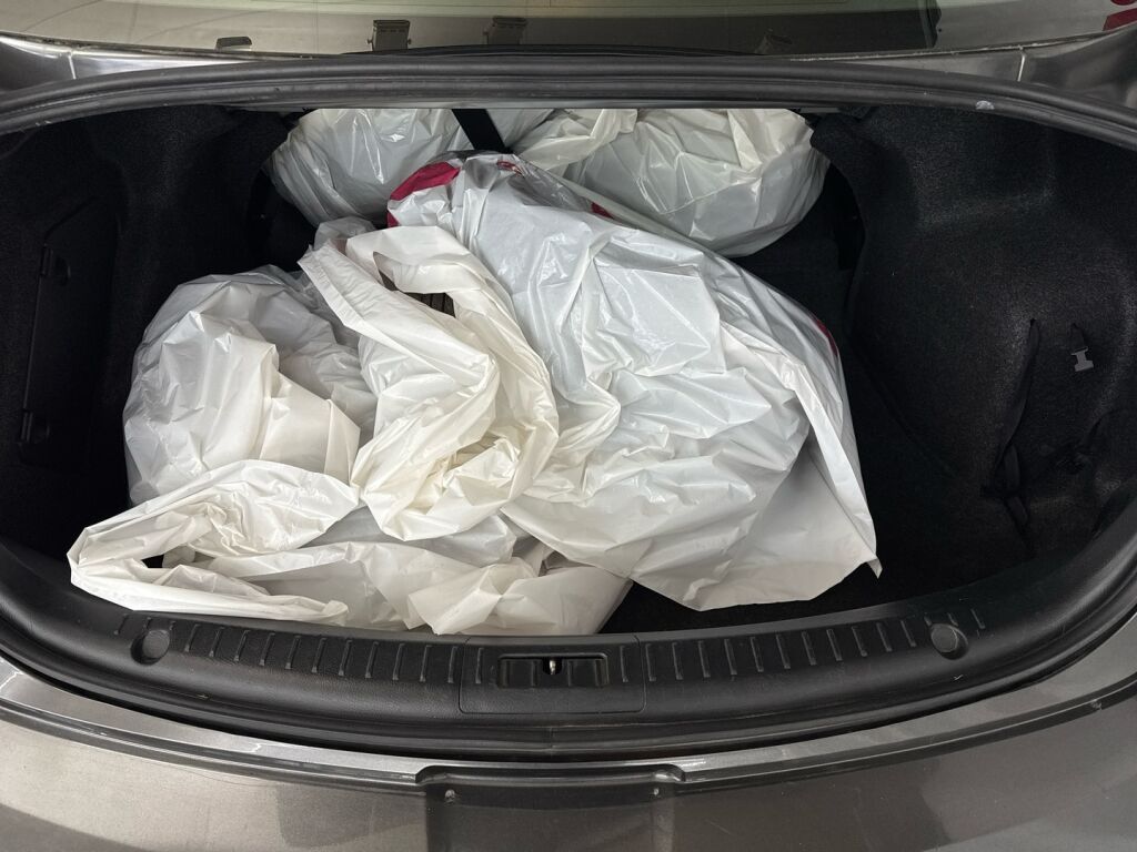 Mazda Mazda3 2011 Harmaa