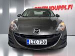 Mazda Mazda3 2011 Harmaa