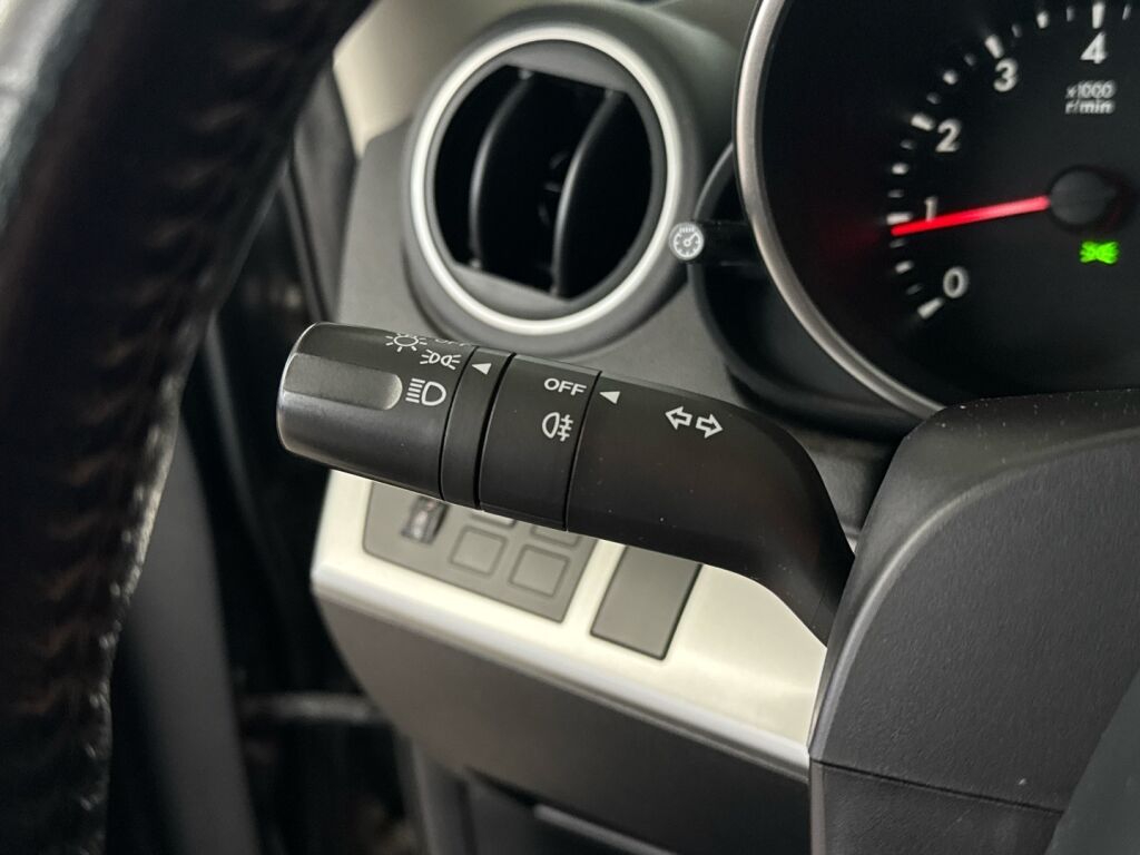 Mazda Mazda3 2011 Harmaa