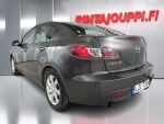 Mazda Mazda3 2011 Harmaa