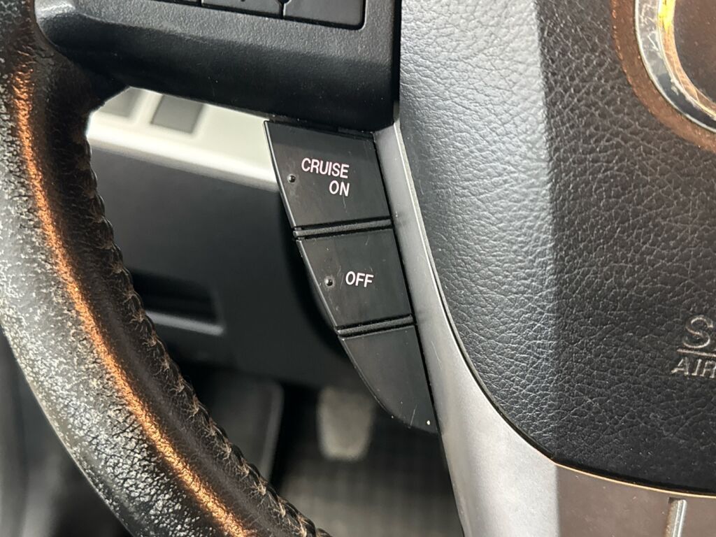 Mazda Mazda3 2011 Harmaa