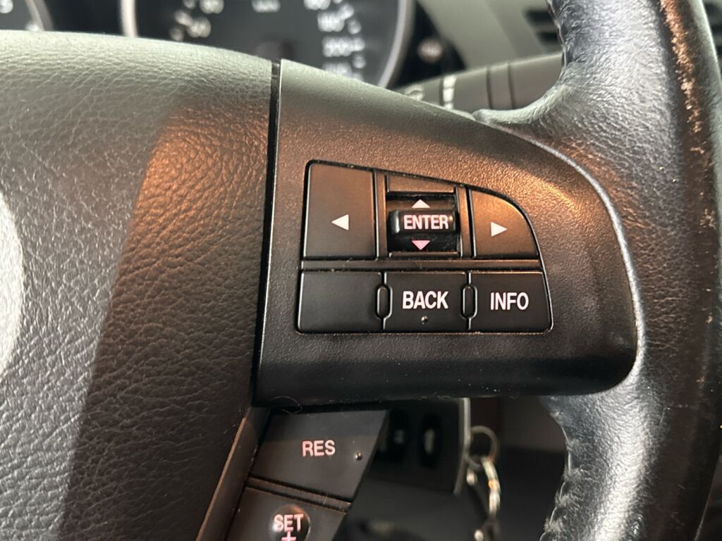 Mazda Mazda3 2011 Harmaa