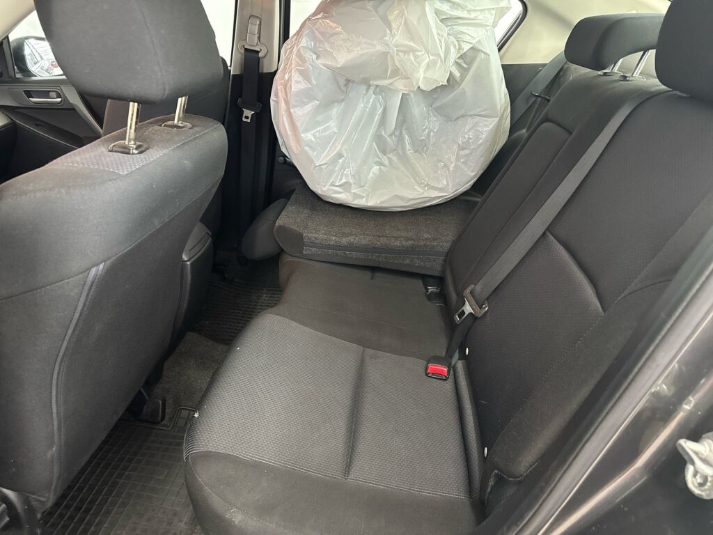 Mazda Mazda3 2011 Harmaa