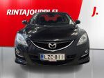 Mazda Mazda6 2012 Musta