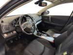 Mazda Mazda6 2012 Musta