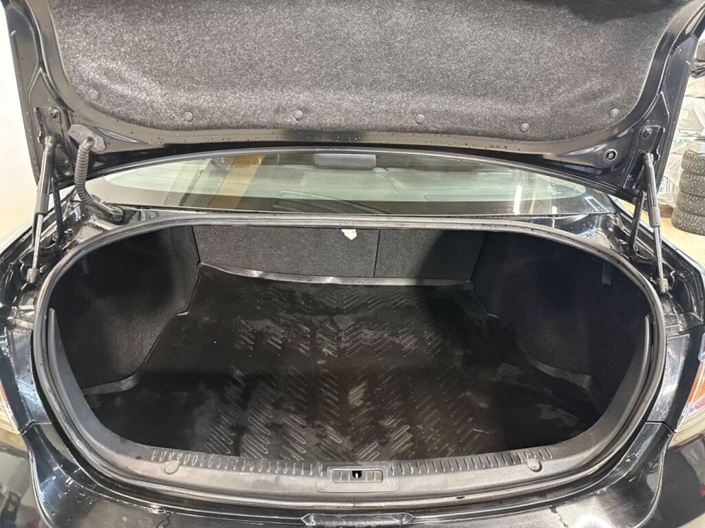 Mazda Mazda6 2012 Musta
