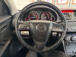 Mazda Mazda6 2012 Musta