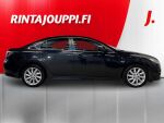 Mazda Mazda6 2012 Musta