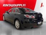 Mazda Mazda6 2012 Musta
