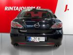 Mazda Mazda6 2012 Musta