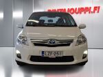 Toyota Auris 2011 Valkoinen