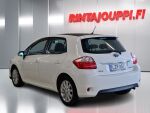Toyota Auris 2011 Valkoinen