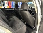 Volkswagen Golf 2011 Harmaa