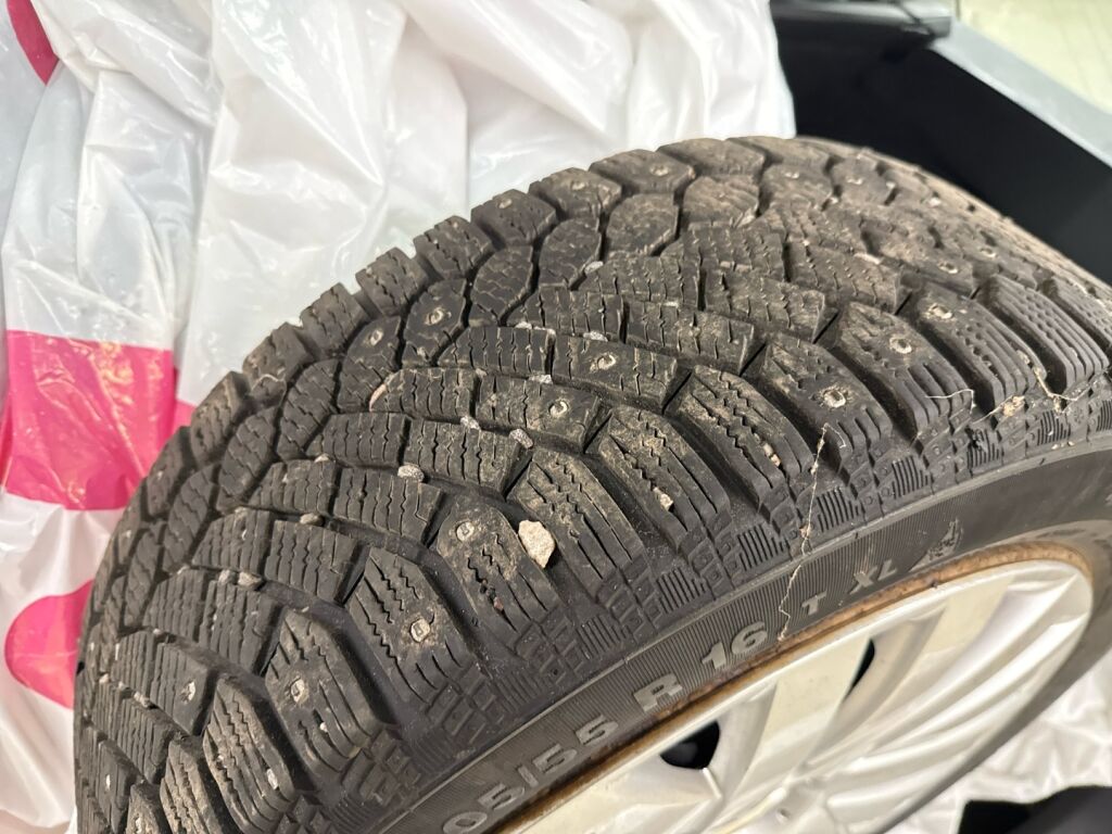 Volkswagen Golf 2011 Harmaa