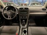 Volkswagen Golf 2011 Harmaa
