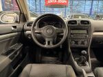 Volkswagen Golf 2011 Harmaa
