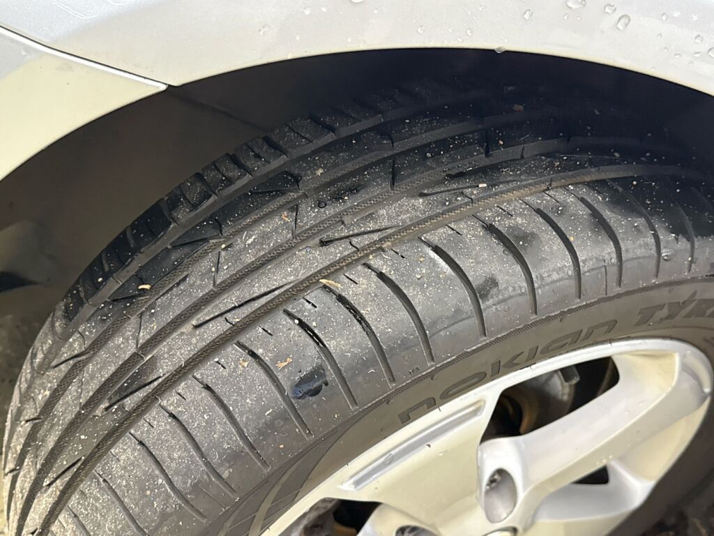 Volkswagen Golf 2011 Harmaa