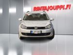 Volkswagen Golf 2011 Harmaa