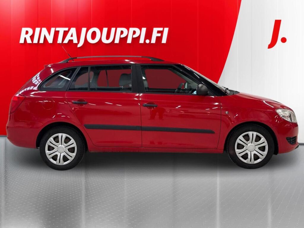 Skoda Fabia Combi 1,2 TSI 85 Classic 2010, kuva 7/31