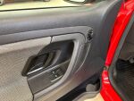 Skoda Fabia 2010 Punainen