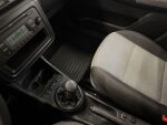 Skoda Fabia 2010 Punainen