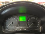 Skoda Fabia 2010 Punainen