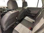 Skoda Fabia 2010 Punainen