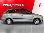 Skoda Fabia 2010 Ruskea (beige)