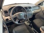 Skoda Fabia 2010 Ruskea (beige)